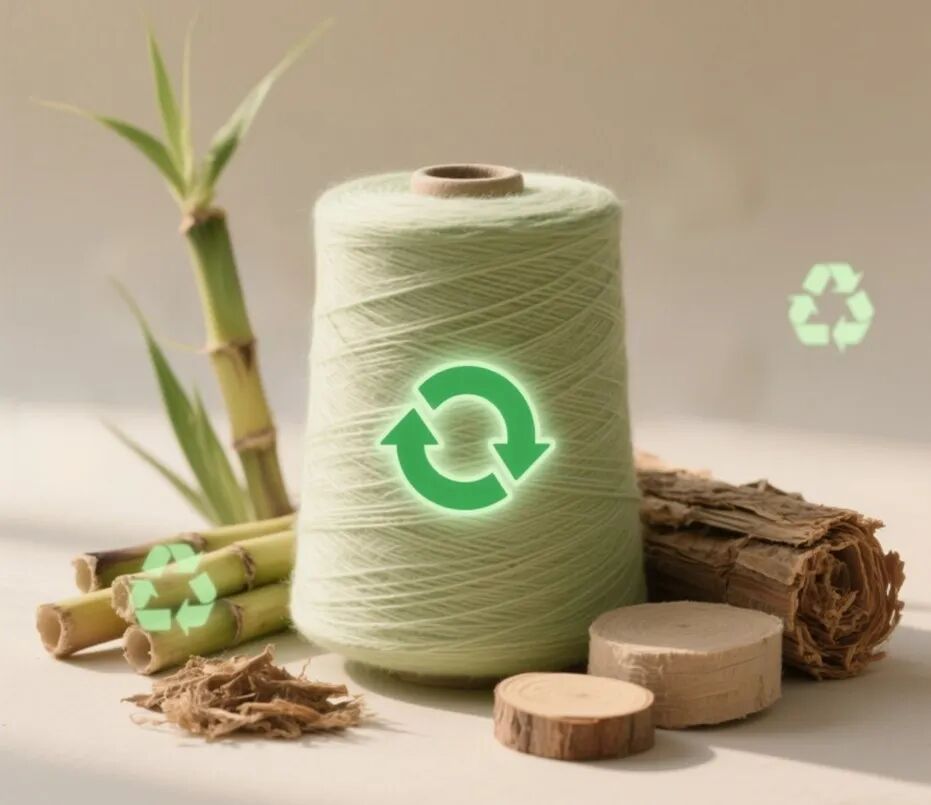 Bio-Based Yarn 2