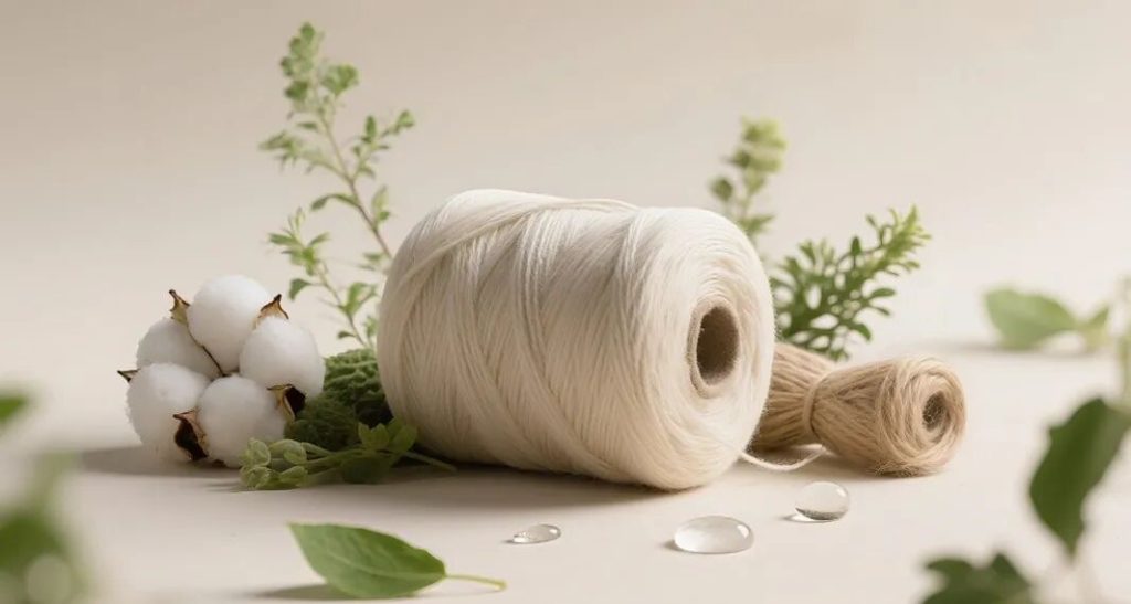 Bio-Based Yarn 1