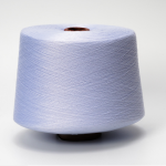 65%polyester 35%Cotton TC Yarn purple