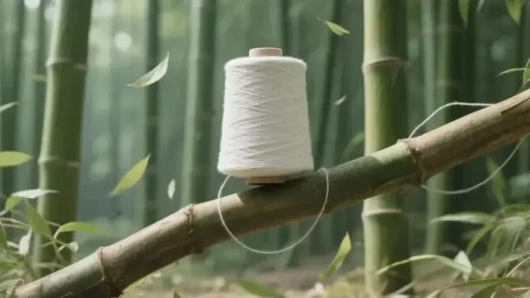 Bamboo Fibe