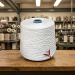 Dyed Ring Spun 100% Polyester 1