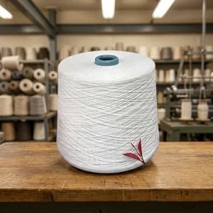 Dyed Ring Spun 100% Polyester 1