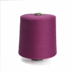 Ring Spun Yarn 30S Soft 100%Polyester 5