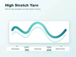 high-stretch-yarn