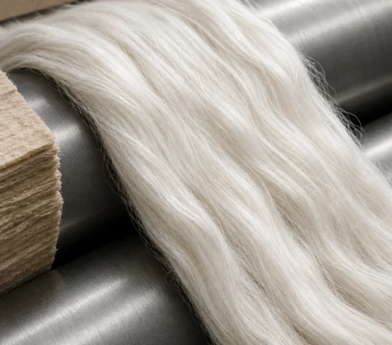 Lyocell Manufacturing Process: Wood Pulp to Fiber