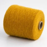 nylon polyester fuzzy colored yarn 01