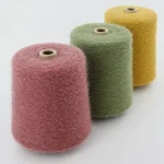 nylon polyester fuzzy colored yarn 04