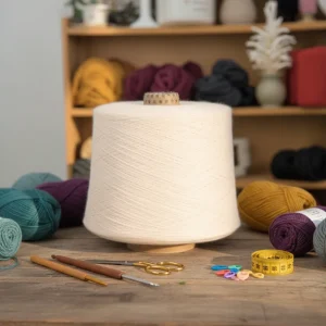 32S Wool Lyocell Cotton Blend 1 32S Wool Lyocell Cotton Blend 1