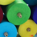 AG+ Silver 80%Polyester 20%Cotton Yarn