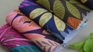 Nylon Fiber Printed Fabric