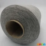 30S polyester linen blend yarn 1