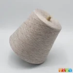 30S polyester linen blend yarn 2