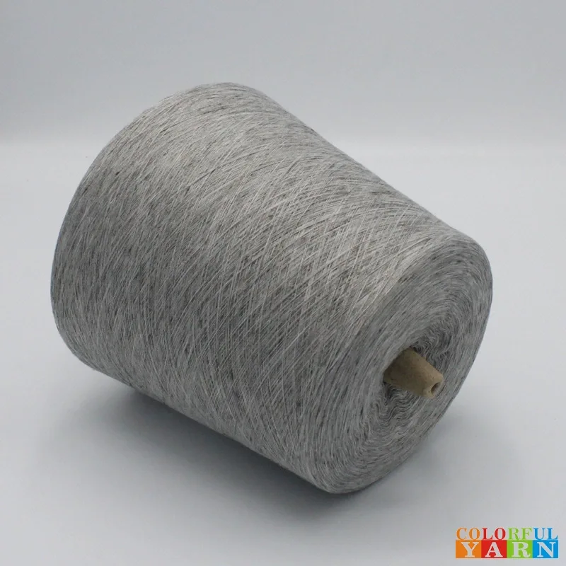 30S polyester linen blend yarn 3
