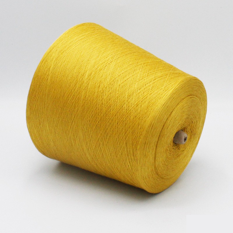 32S Viscose Acrylic Blend Dyed Yarn 2