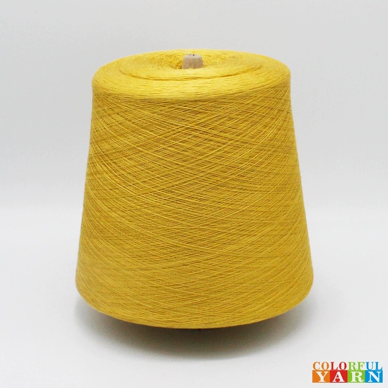 32S Viscose Acrylic Blend Dyed Yarn 3