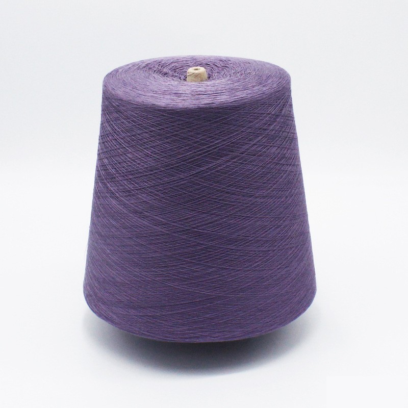 32S Viscose Acrylic Blend Dyed Yarn 4