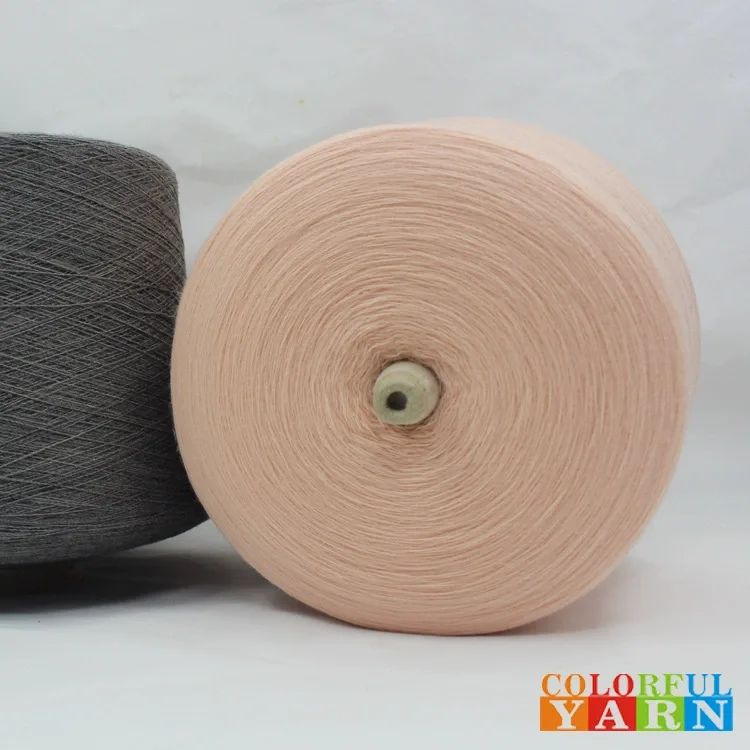 32S Wool Lyocell Combed Cotton 2