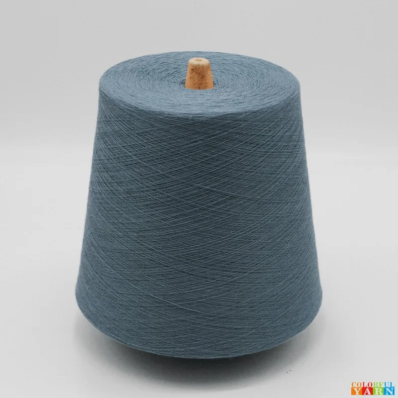32S viscose nylon blend yarn 3