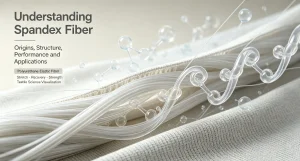 Spandex Fiber Structure, Properties & Applications