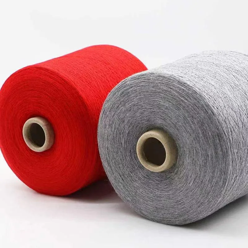 Wool Lyocell Combed Cotton Yarn C