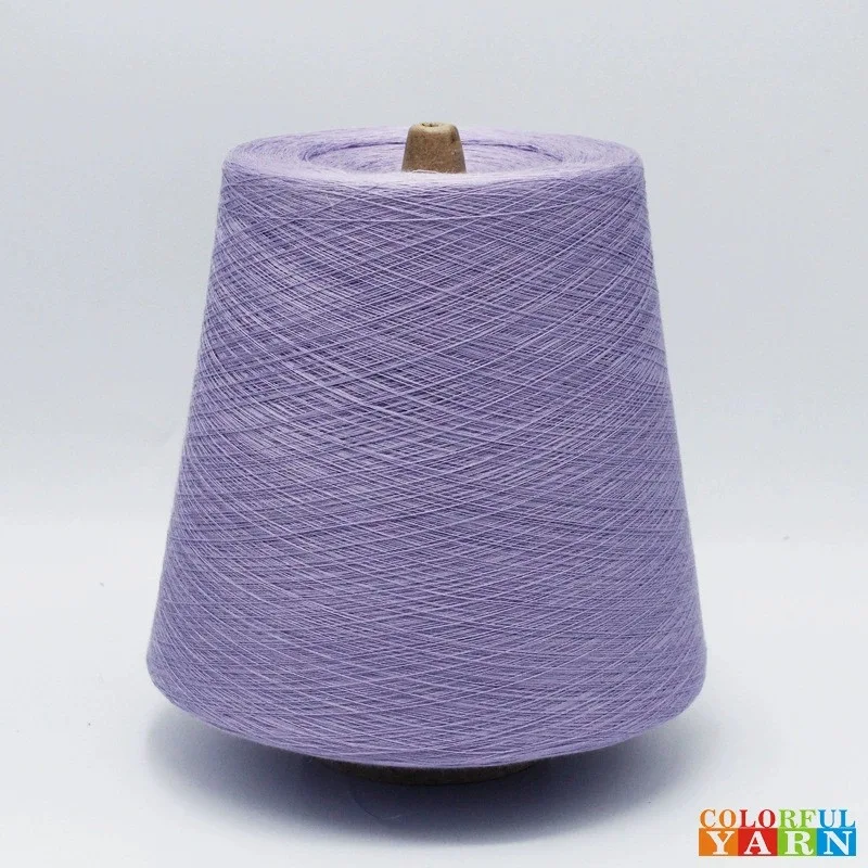 Lyocell silk yarn 1