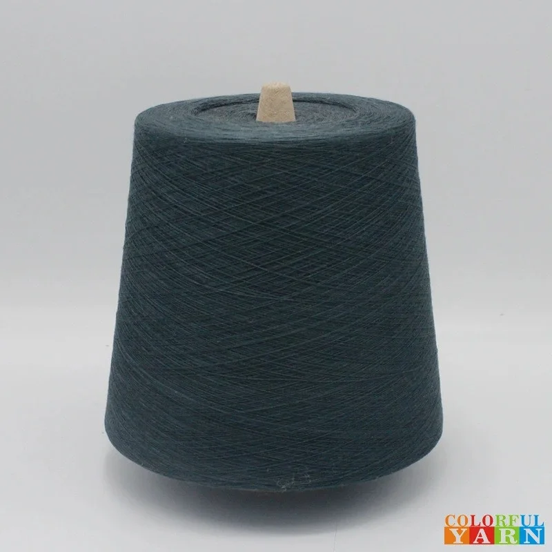 Lyocell silk yarn 2